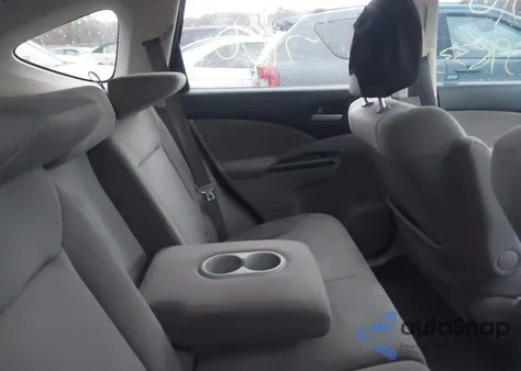 2013 Honda Cr-V Ex из США, поврежденный, VIN 2HKRM4H52DH634776